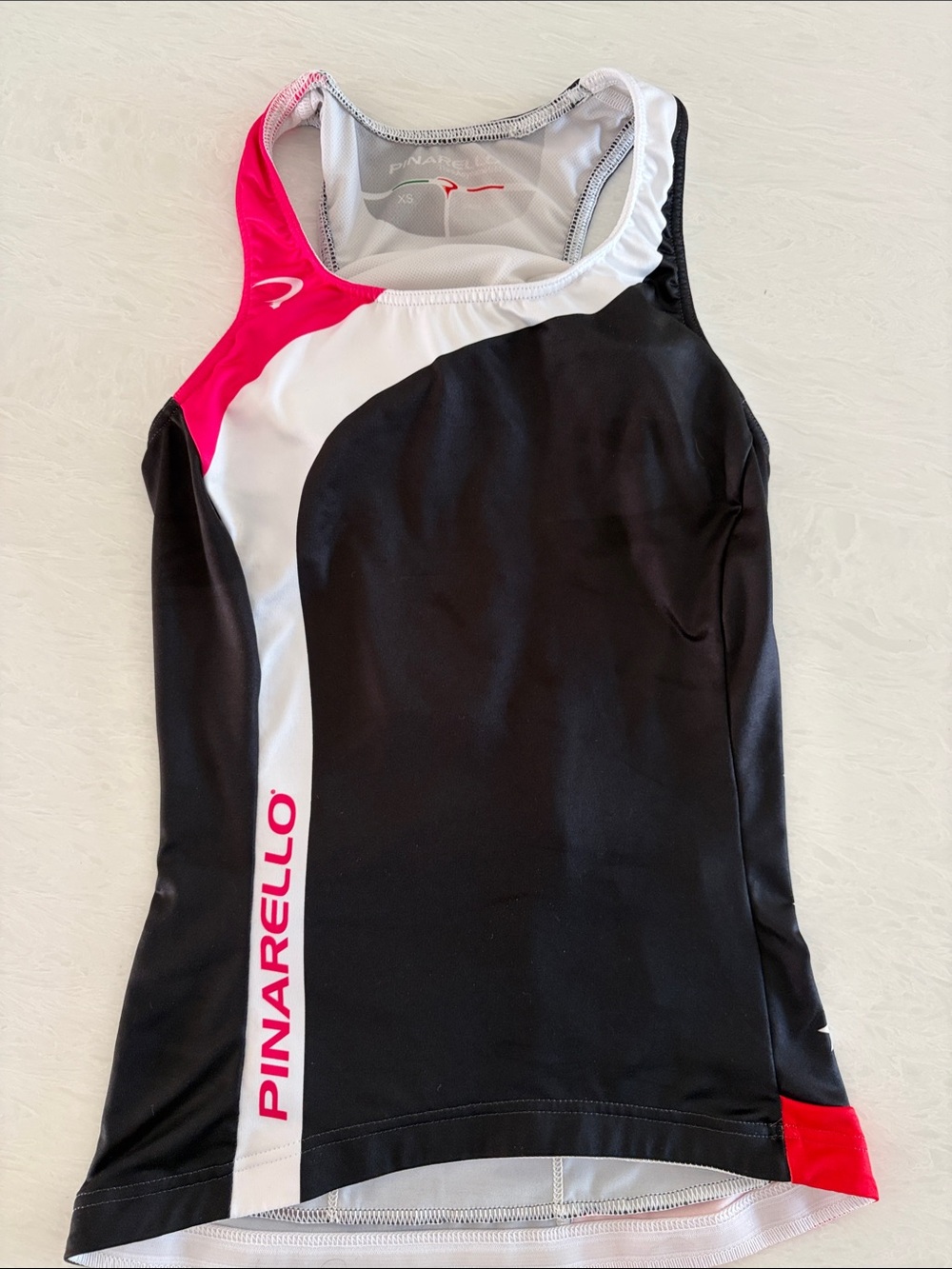 Pinarello racing tank - women’s xs